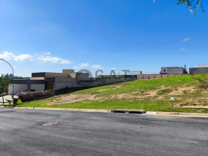 Terreno em Condomínio à Venda em Sorocaba-SP no Bairro Up Residencial com 1.000m² de Área