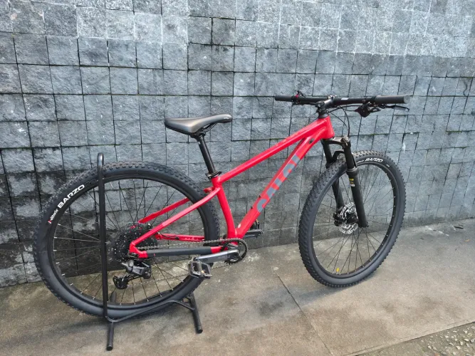 Bicicleta Caloi Explorer Comp SL 2026 TAM P