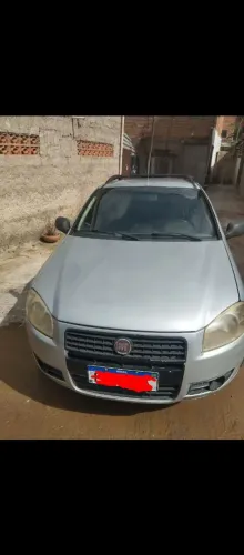Fiat Strada Working 1.4 MPI Fire Flex 8V CE 2012