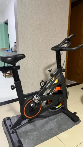 Bicicleta ergométrica