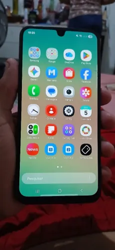 Troco os 2 em 1, a26 5g 256gb 8gb e um note 10s 128gb 6gb