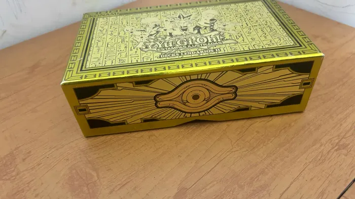 Yugioh! - Decks Lendários II - PORTUGUÊS