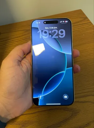 iPhone 16 pro max 