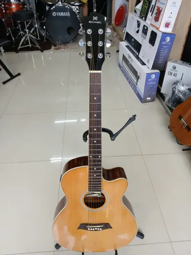 VIOLÃO MICHAEL AÇO