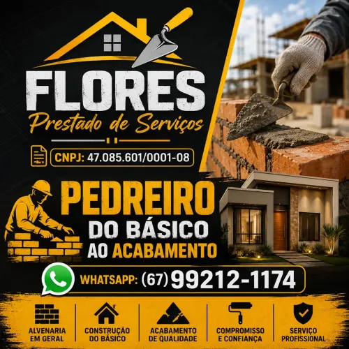 PEDREIRO