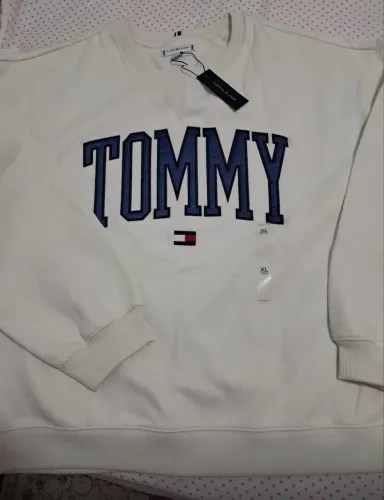 Moletom Tommy XL feminino