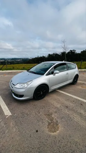 Citroen C4 VTR 2.0 16V 143cv 2008