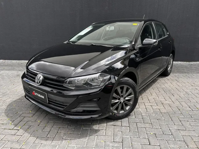 Volkswagen Polo 1.0 Flex 12V 5P 2020