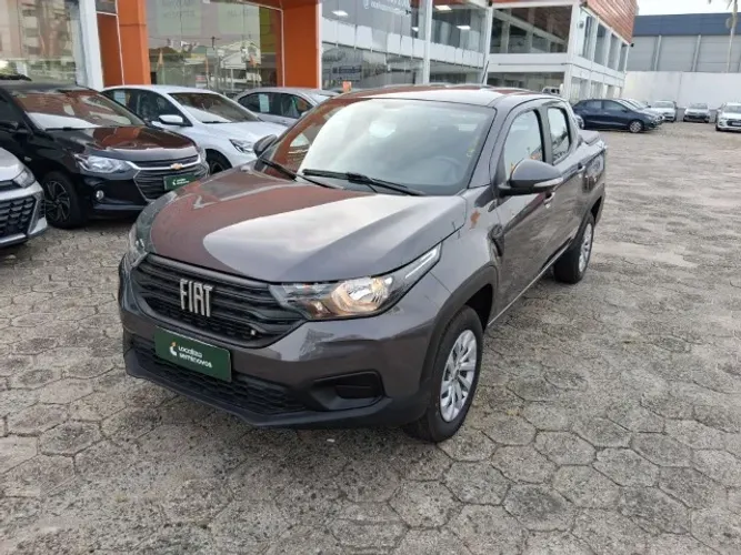 Fiat Strada Freedom 1.3 Flex 8V CD 2025