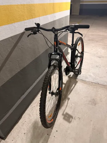 Bicicleta Caloi Vulcan Aro 29
