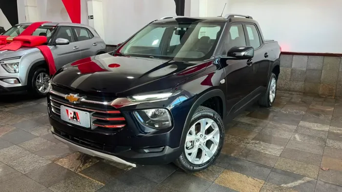 Chevrolet Montana LTZ 1.2 Turbo Flex 12V 4P Aut. 2024