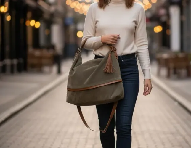 Bolsa saco grande imaginarium