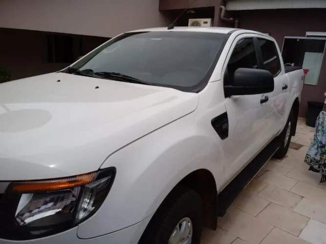 Ford Ranger XLS 2.2 4X4 CD Diesel Mec. 2015