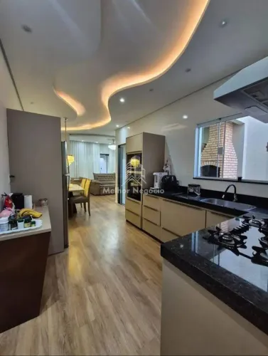 Casa à venda em Santa Bárbara D'Oeste, Planalto do Sol II, com 2 quartos, com 110 m²