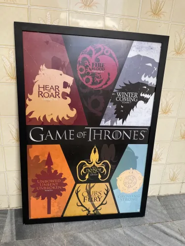 Quadro GAME OF THRONES