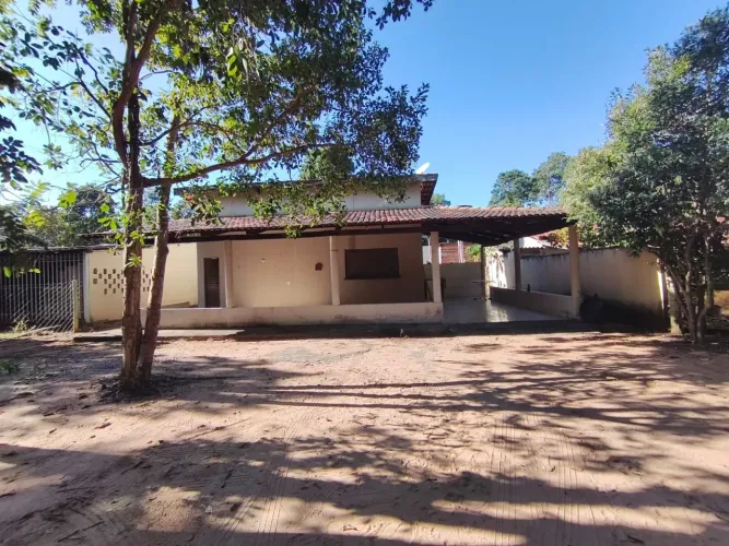 Vendo pesqueiro no rio Vermelho região de Matrinxã-Go 
