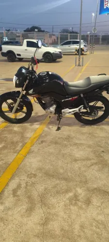 Honda CG 160 Fan 2018 - Único Dono - Baixa Quilometragem