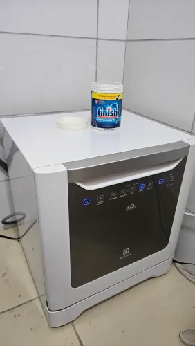 Máquina de Lavar Louça Eletrolux 8 serviços