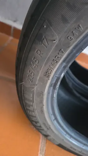 Michelin Primacy 4 225 45 17