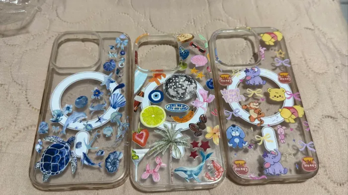 Capa iPhone 16 pro
