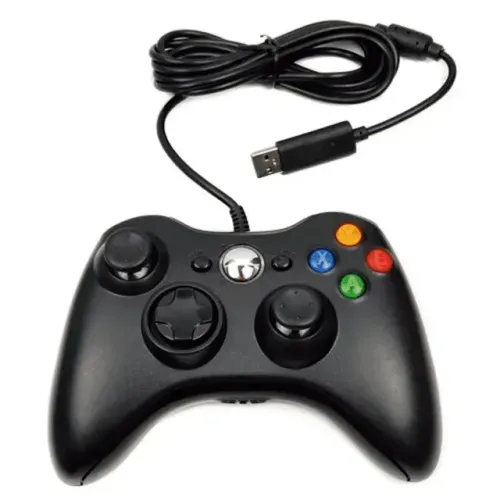 Controle XBOX 360 e PC