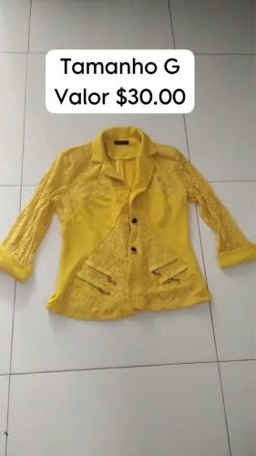Bazar de roupas 