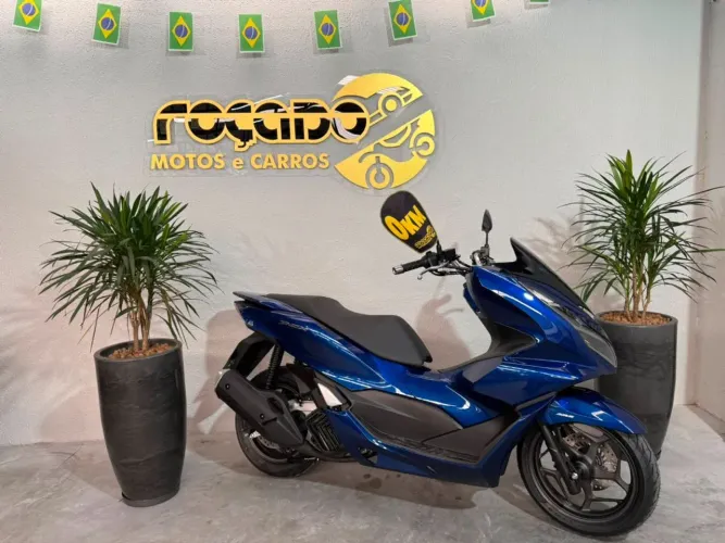PCX 160 DLX ABS