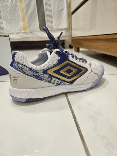 Chuteira Society Adamant Master Class Pro Bump Kintsugi NUNCA USADA