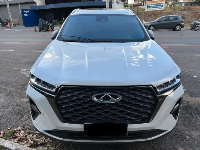 Chery Tiggo 7 Pro MAX Drive 1.5 TB (hibrido) 2024
