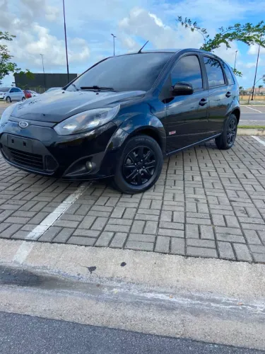 Ford Fiesta 1.6 8V Flex/class 1.6 8V Flex 5P 2011