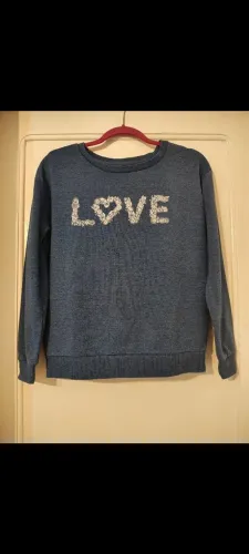 Moletom Atmosphere Love