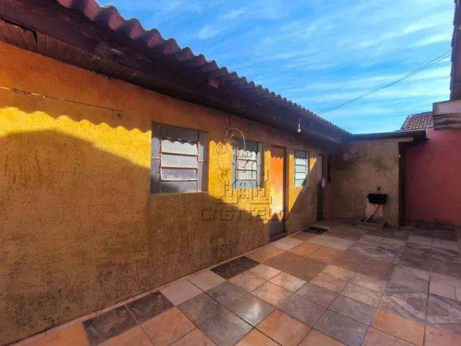 Casa com 1 dormitório para alugar, 40 m² por R$ 800,00/mês - Conjunto Cafezal 4 - Londrina