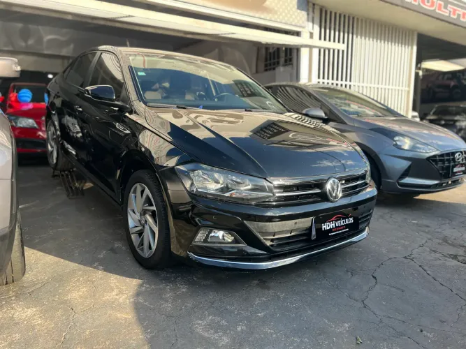 Volkswagen Virtus Highline 200 TSI 1.0 Flex 12V AUT 2019