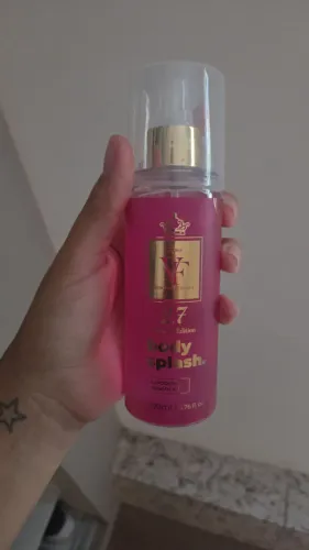 BODY SPLASH VF27 ou troco