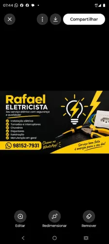 Eletricista 
