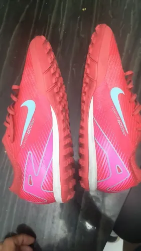 Chuteira society mercurial vapor 16 profissional - Original.