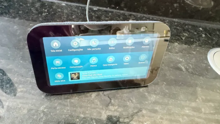 Echo show 5 geração (Alexa)