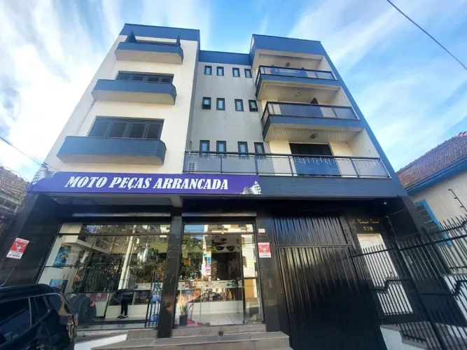 CAXIAS DO SUL - Apartamento Padrão - MEDIANEIRA