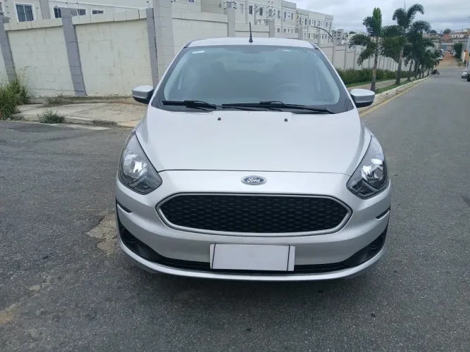 Ford KA 1.0 Se/se Plus Tivct Flex 5P 2020