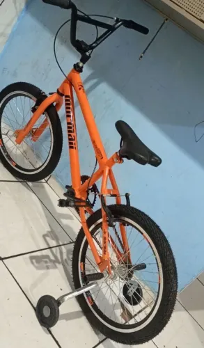 Bicicleta