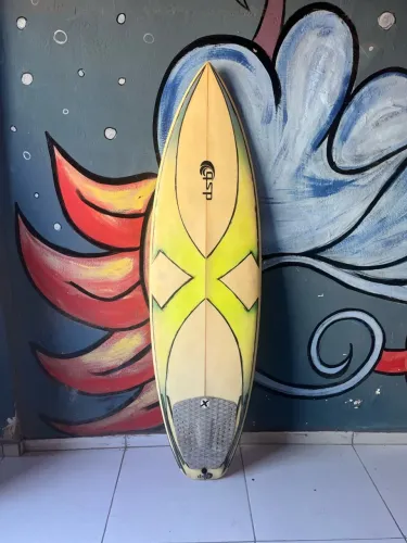 Prancha surf DSB 6?2 38 litros