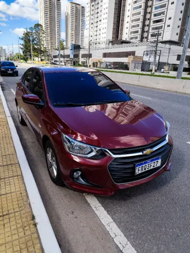 Chevrolet Onix Plus LT 1.0 12V TB Flex Aut. 4P 2020