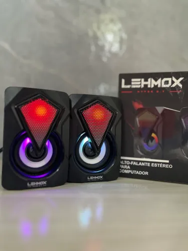 Caixa de som para Computador- ENTREGA A DOMICÍLIO