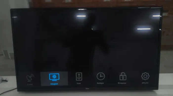 TV PHILCO 39" NÃO SMART (ITEM 11) | Somente retirada em mãos