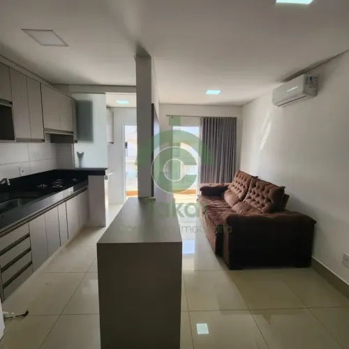 Imóvel para aluguel tem 50 metros quadrados com 1 quarto