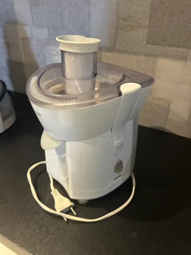 Centrifuga de alimentos