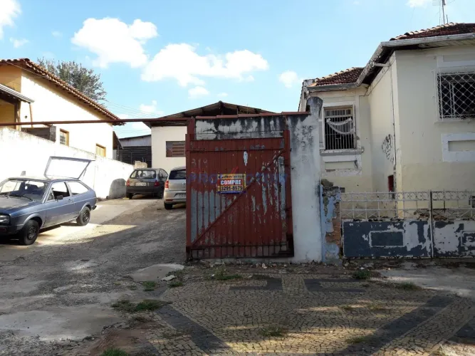 terreno - Botafogo - Campinas