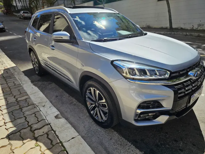 Chery Tiggo 8 TXS 1.6 Turbo Tgdi AUT 2023