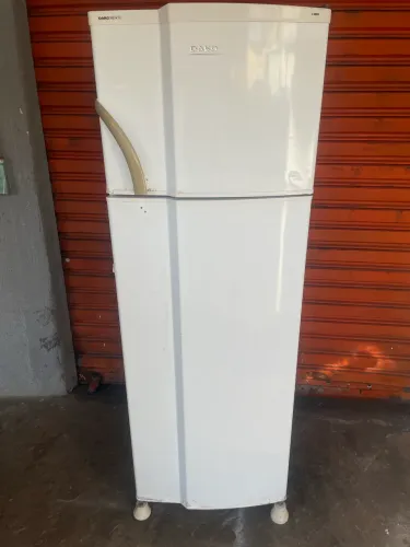 Geladeira Dako duplex Entrego e passo cartão
