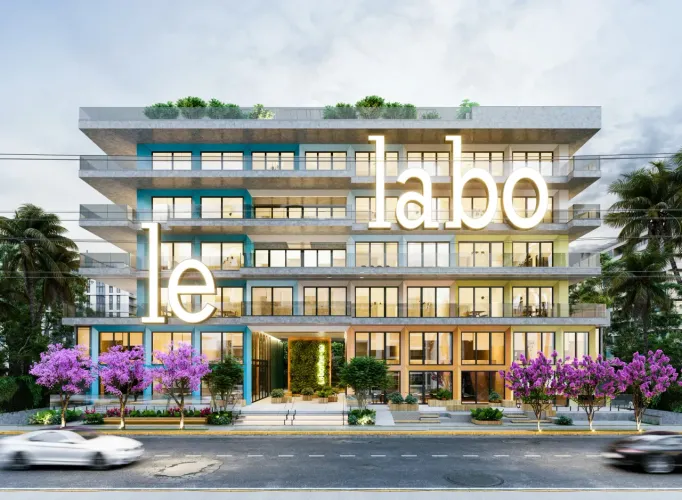 Le Labo, Sala Comercial para venda possui 39m², Jardim Oceania, João Pessoa - PB